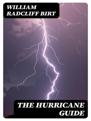 cover image of The Hurricane Guide